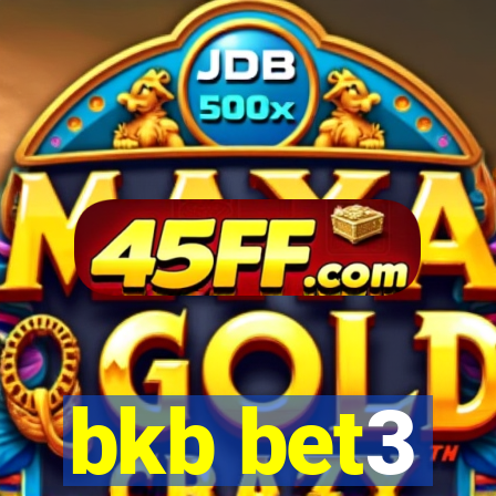 bkb bet3